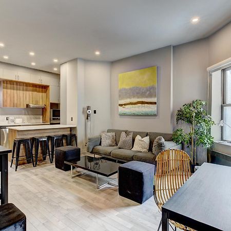 Stanley Court Apartments By Simplissimmo มอนทรีอัล ภายนอก รูปภาพ