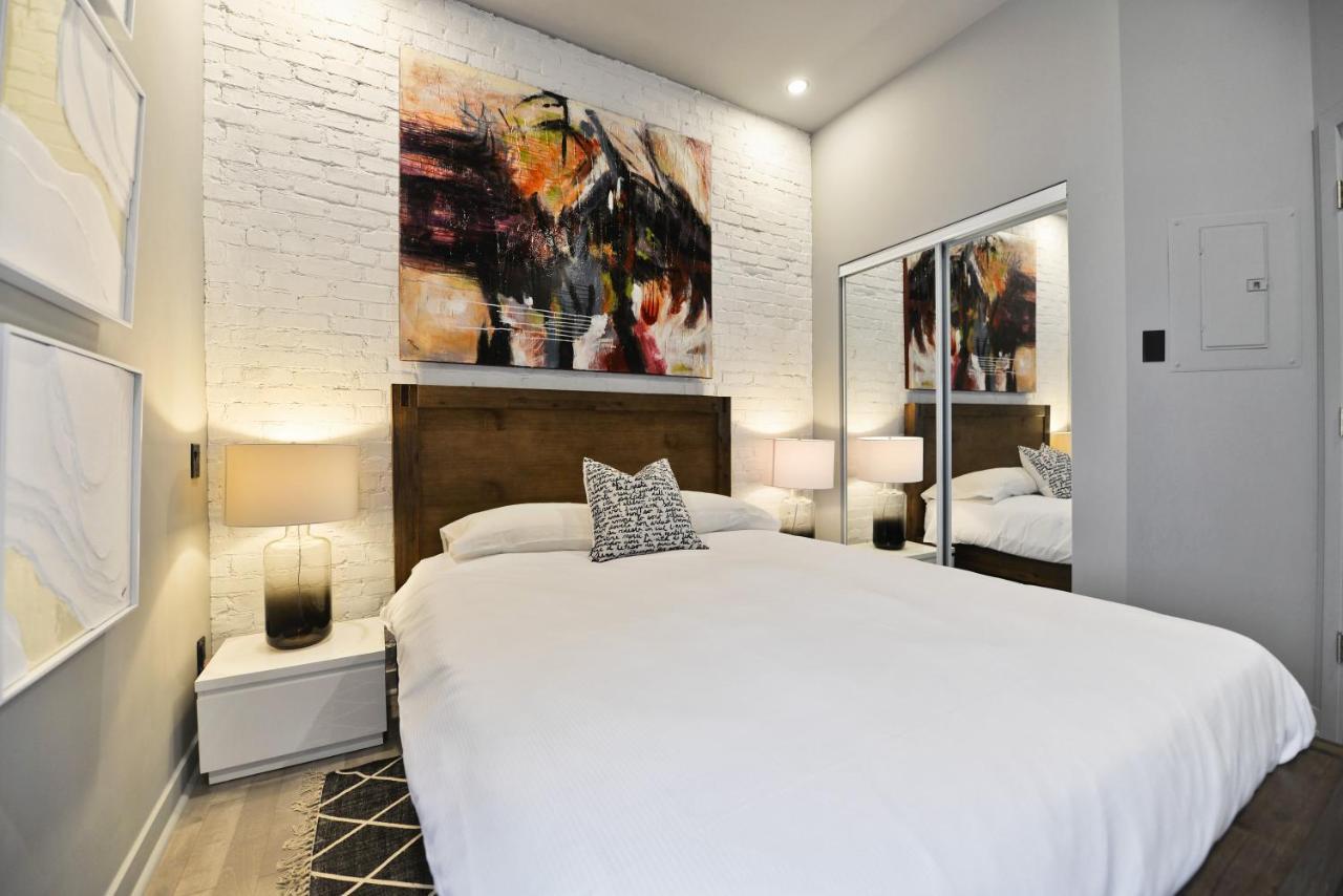 Stanley Court Apartments By Simplissimmo มอนทรีอัล ภายนอก รูปภาพ