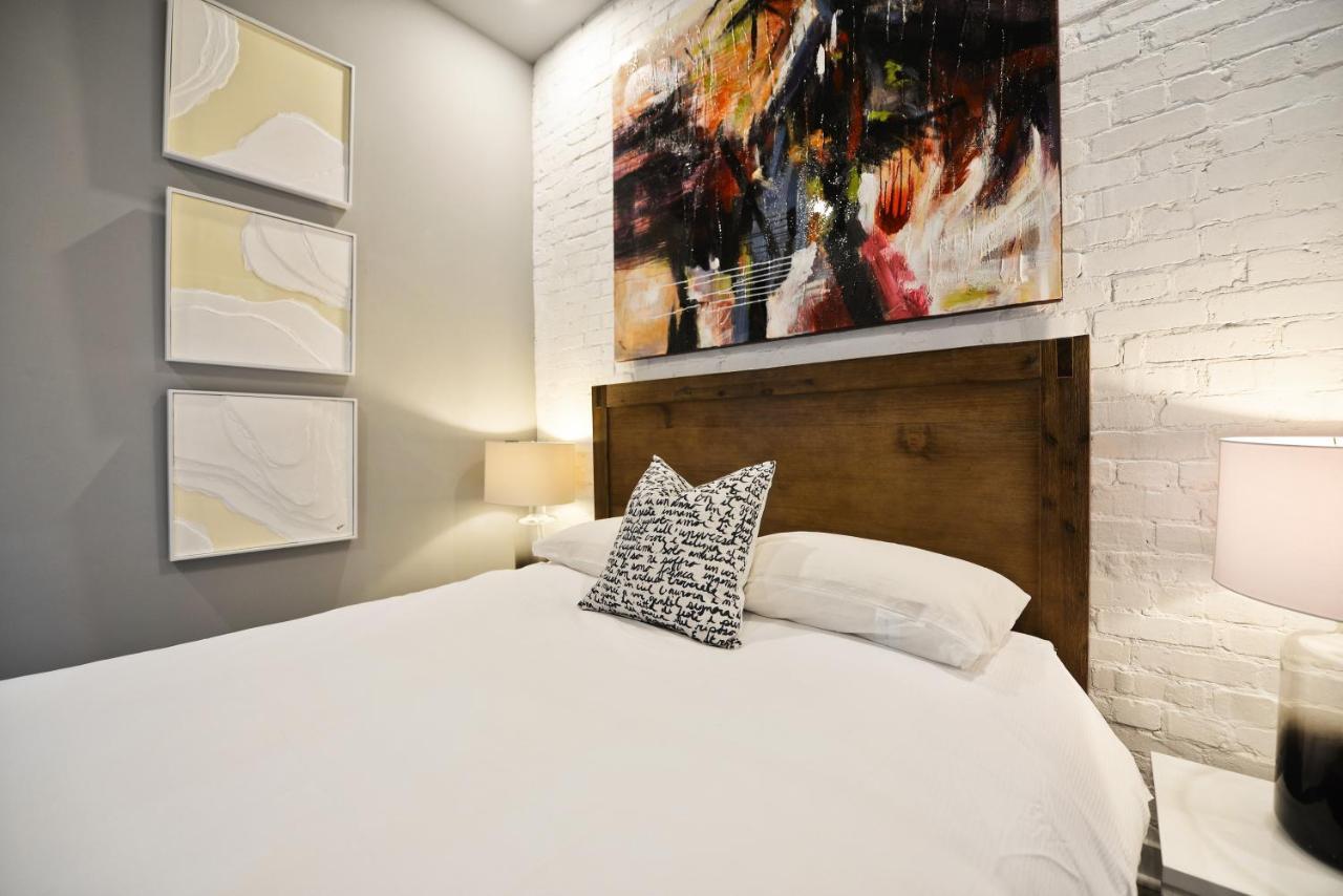 Stanley Court Apartments By Simplissimmo มอนทรีอัล ภายนอก รูปภาพ