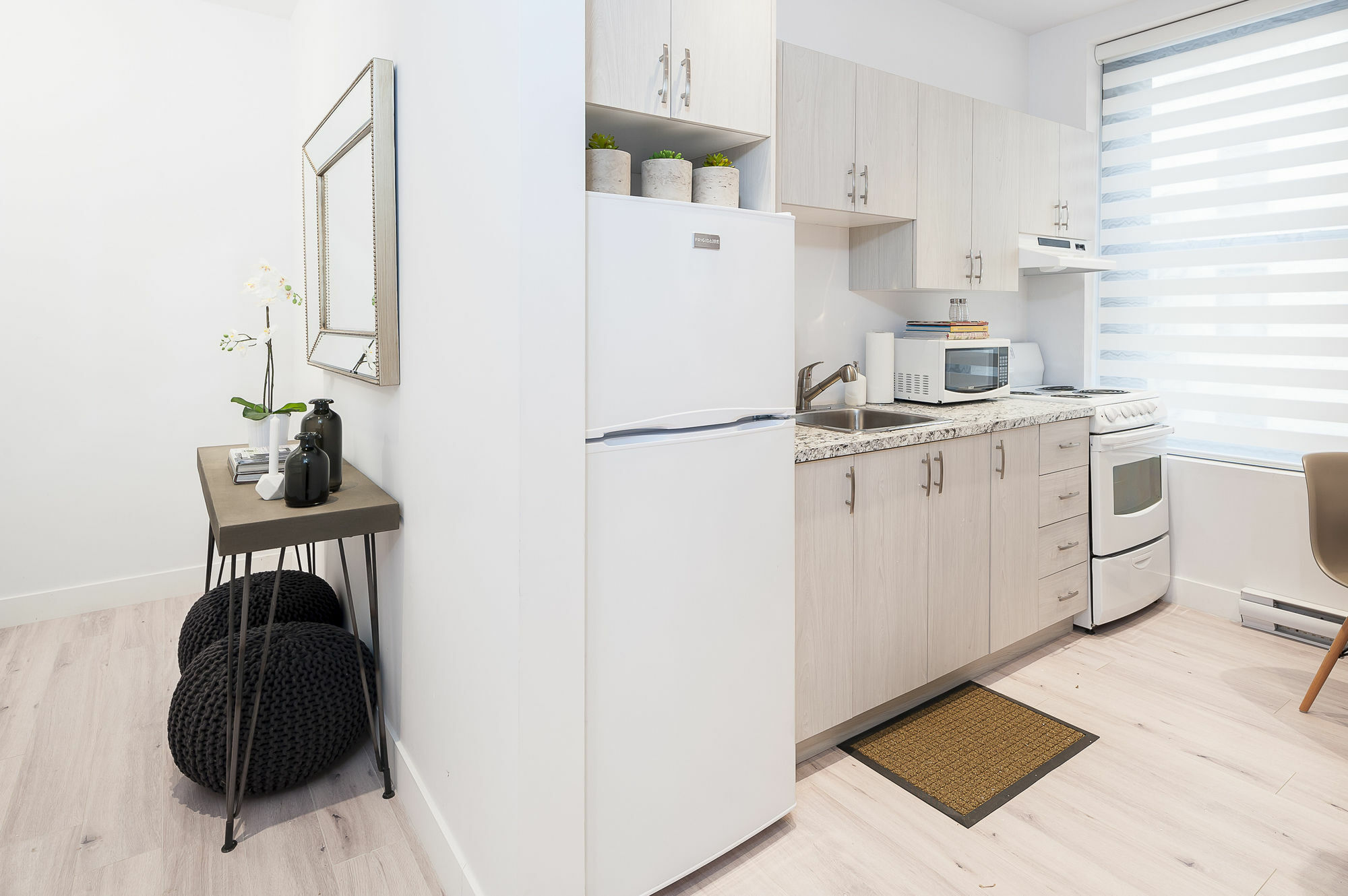 Stanley Court Apartments By Simplissimmo มอนทรีอัล ภายนอก รูปภาพ