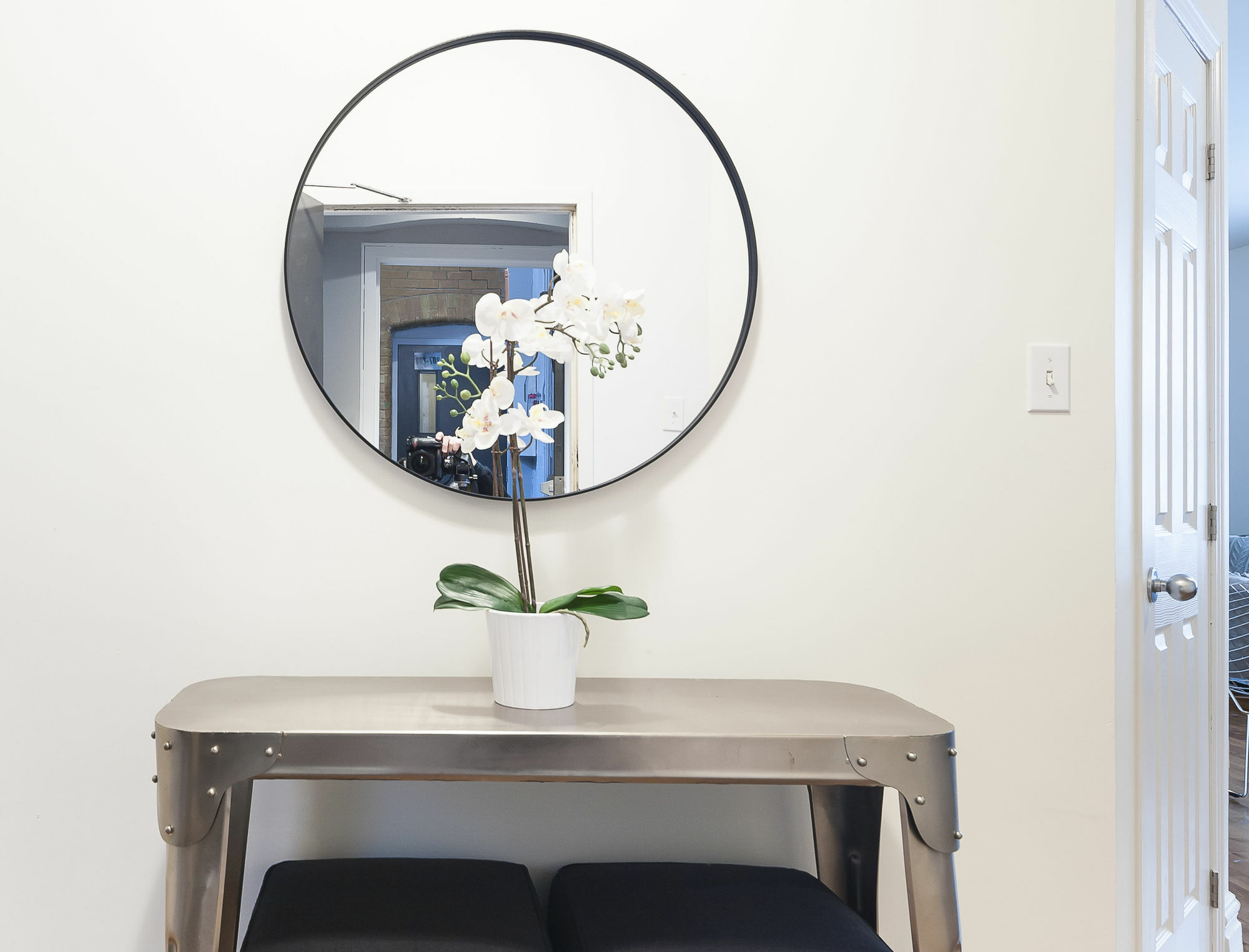 Stanley Court Apartments By Simplissimmo มอนทรีอัล ภายนอก รูปภาพ