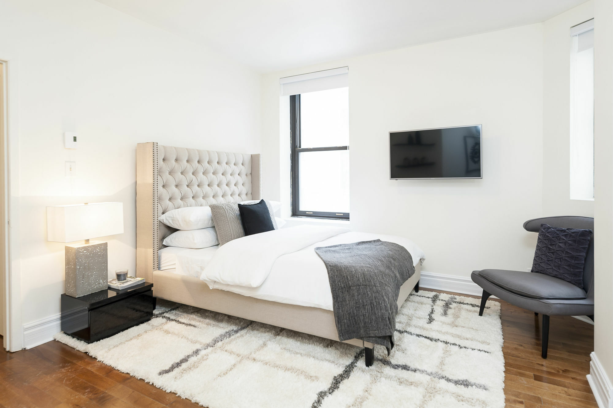 Stanley Court Apartments By Simplissimmo มอนทรีอัล ภายนอก รูปภาพ